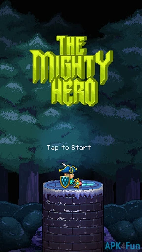 The Mighty Hero Screenshot Image