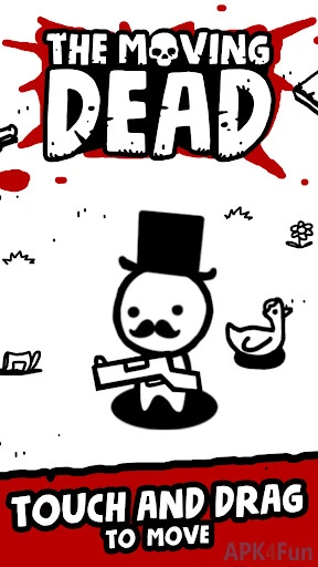 The Moving Dead Screenshot Image