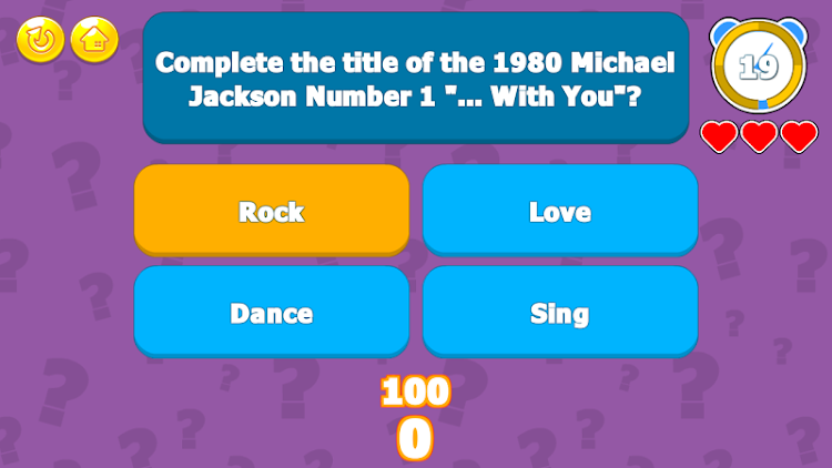 #1. The Music Trivia Challenge (Android) By: LoadUpGames.com