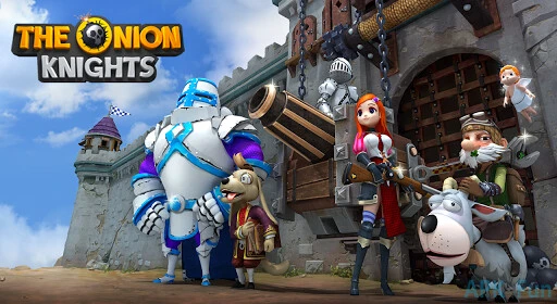 The Onion Knights Screenshot Image