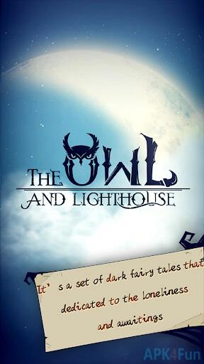 The Owl and Lighthouse Screenshot Image