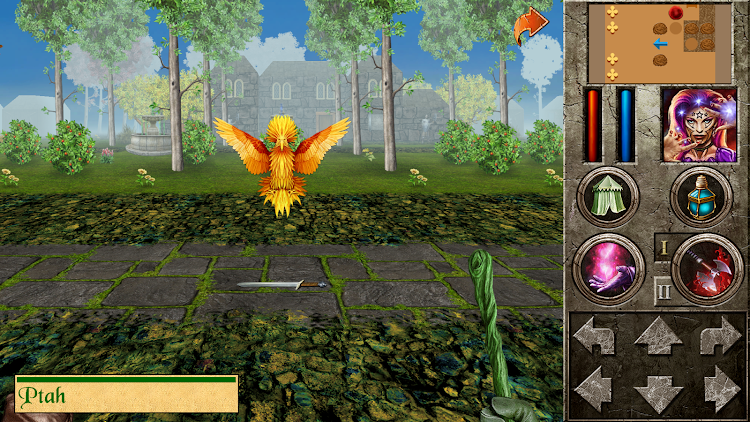 #1. The Quest - Hero of Lukomorye5 (Android) By: Redshift Games