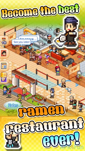 The Ramen Sensei 2 Screenshot Image