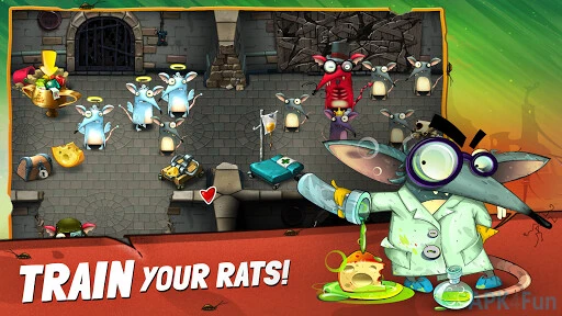 The Rats Screenshot Image