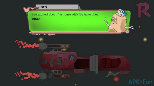 The Rejectives: Jar of Butts Screenshot Image