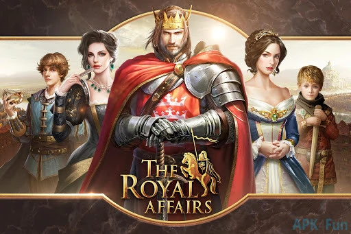 The Royal Affairs Screenshot Image