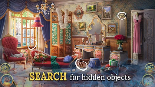 The Secret Society: Mystery Screenshot Image