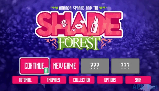 The Shade Forest Screenshot Image