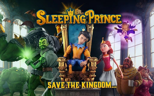 The Sleeping Prince: Royal Screenshot Image