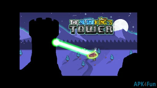 The Slimeking's Tower Screenshot Image