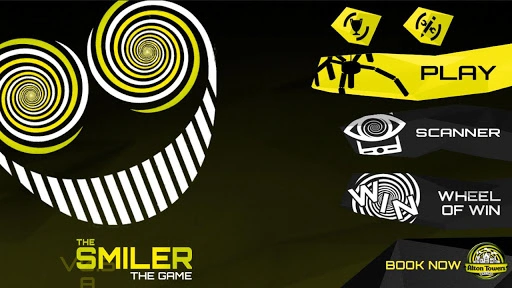 The Smiler Screenshot Image