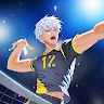 Icon: The Spike - Volleyball Story