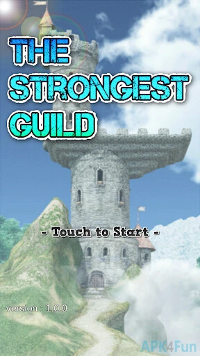 The Strongest Guild Screenshot Image