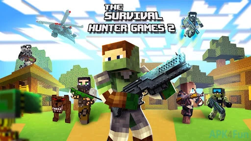 The Survival Hunter Games 2 Screenshot Image