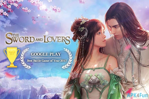 The Sword and Lovers Screenshot Image