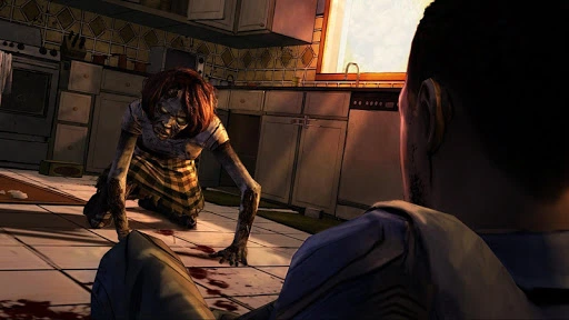 The Walking Dead: Season One Screenshot Image