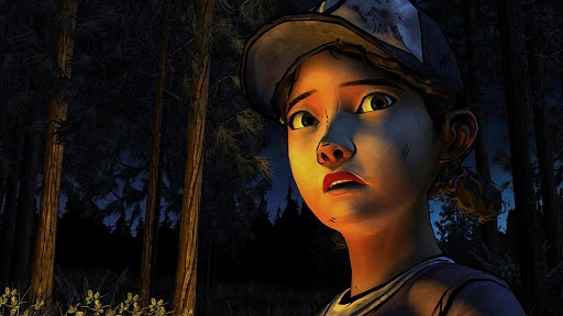 The Walking Dead Screenshot Image