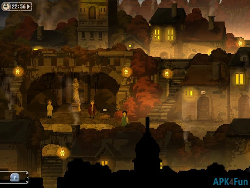 The Witch's Isle Screenshot Image