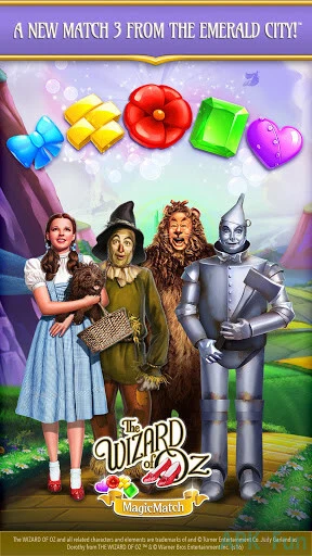 The Wizard of Oz Screenshot Image