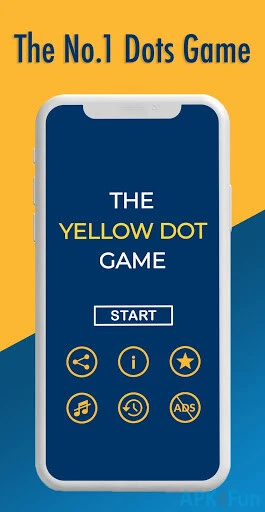 The Yellow Dot Screenshot Image