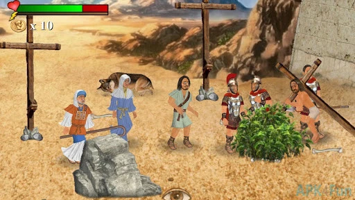 The You Testament Screenshot Image