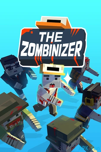 The Zombinizer Screenshot Image