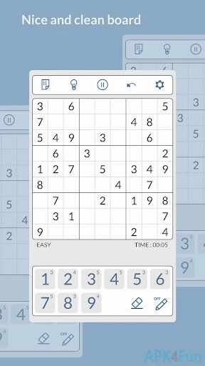 TheSudoku.com Screenshot Image