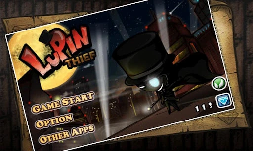 Thief Lupin! Screenshot Image