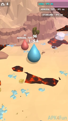 Thirsty Water Screenshot Image