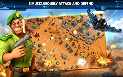 This Means War Screenshot Image