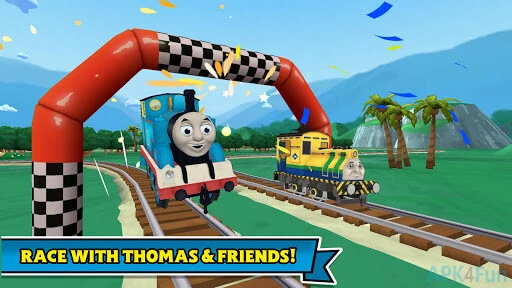 Thomas & Friends: Adventures Screenshot Image