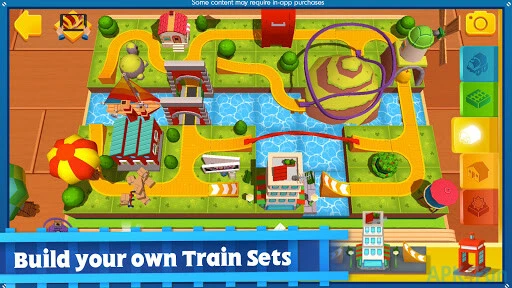 Thomas & Friends Minis Screenshot Image