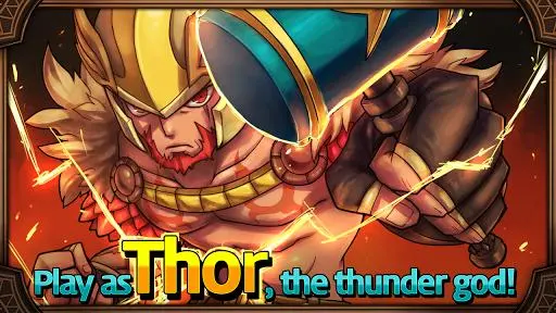 Thor: Lord of Storms Screenshot Image