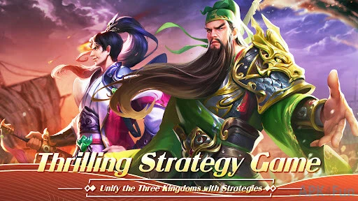 Three Kingdoms: Overlord Screenshot Image