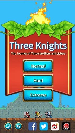 Three Knights Screenshot Image