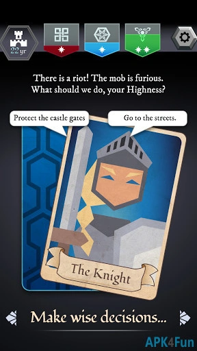 Thrones: Kingdom of Humans Screenshot Image