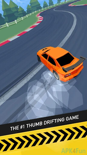 Thumb Drift Screenshot Image