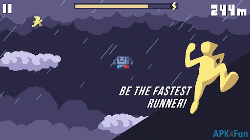 Thunder Runner Screenshot Image