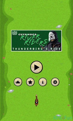 Thunderbird's Ride Screenshot Image