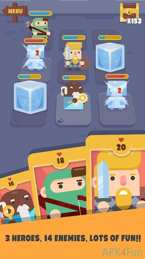 Tic Tac Quest Screenshot Image