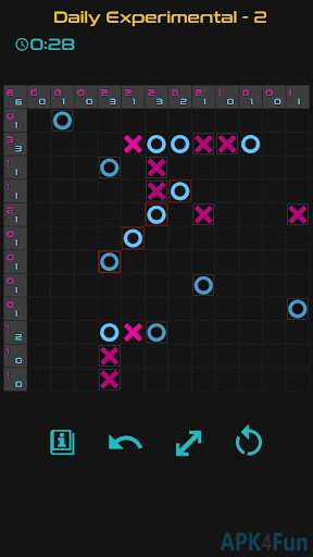 Tic Tac Toe Logic Screenshot Image