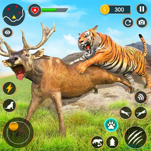 Tiger Simulator Screenshot Image