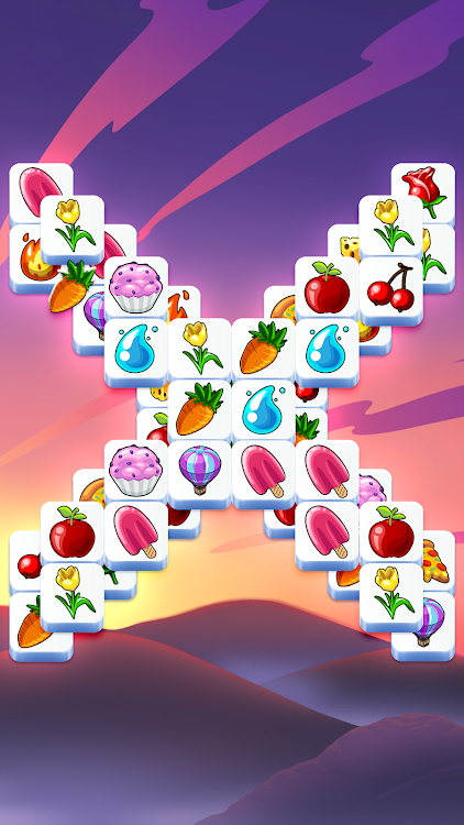 #1. Tile Club - Match Puzzle Game (Android) By: GamoVation