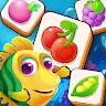 Icon: Tile Fish Match Puzzle Game