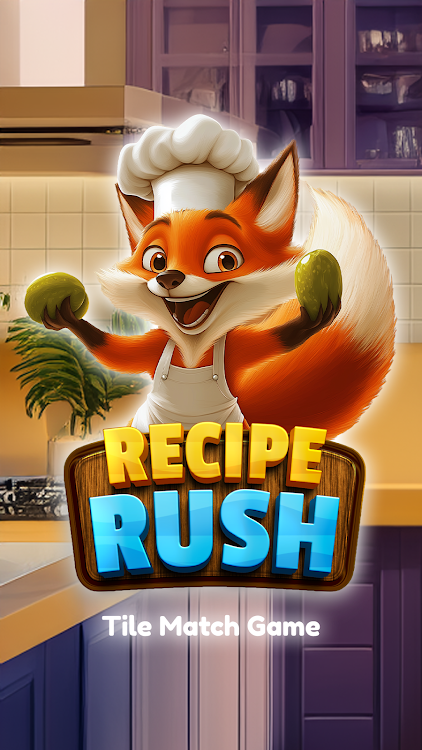 #1. Tile Match: Recipe Rush (Android) By: Belanda Games