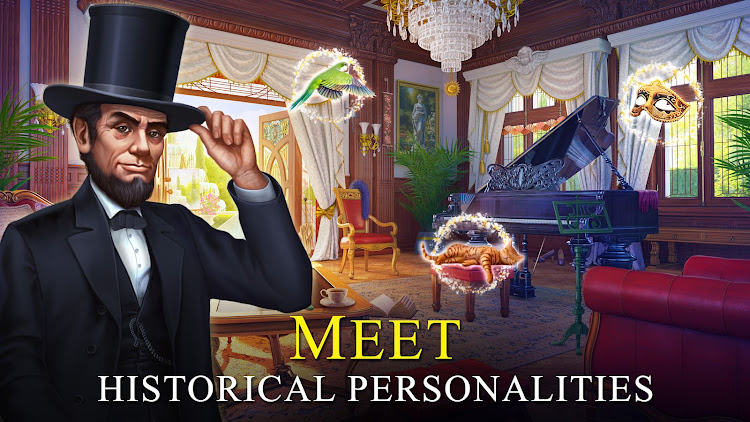 #1. Time Gap・Hidden Object Mystery (Android) By: Absolutist Ltd