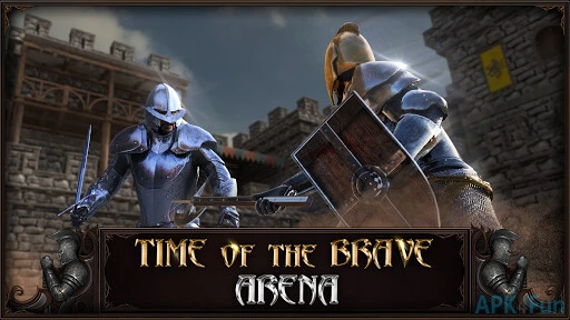 Time Of The Brave: Arena Screenshot Image