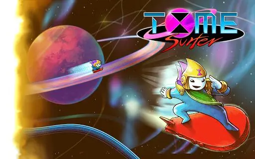 Time Surfer Screenshot Image