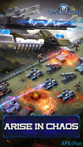 Time of War Screenshot Image