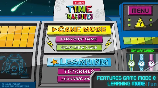 TimeMachines Screenshot Image